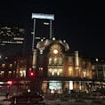 東京駅🌃キレイだった！