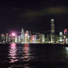 香港 シンフォニーオブライツ