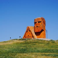 未承認国家ナゴルノ=カラバフ共和国
町の人たちが優しくて自然がたくさんあって素敵な国でした✨