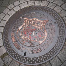 やまとこおりやま マンホール
金魚(ﾟ∀ﾟ)