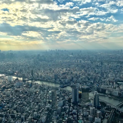 東京スカイツリー