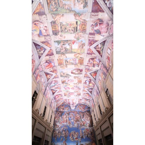 大塚国際美術館