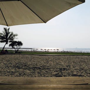 Seasbay swiming coast 西子湾海水浴場 Sunset beach resort 西子湾沙灘会館 Kaohsiung City 高雄 Taiwan 台湾
高雄で一番良かったところは海水浴場！ホテルのプライベートビーチならドリンクも頼めるしゆったりしているしで本当に最高！！