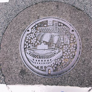 西宮市 マンホール
甲子園球場⚾︎