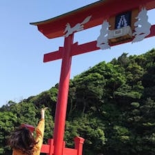 #元乃隅稲荷神社 #長門 #山口
2017年5月