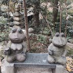 カエル寺
福岡