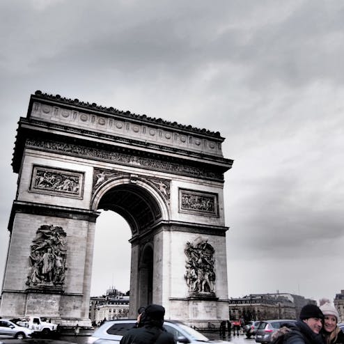 エトワール凱旋門