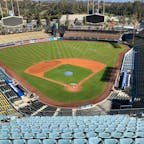 ドジャー・スタジアム