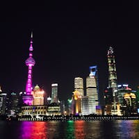 上海出張。疲れてても、せっかくだから観光を楽しむ!