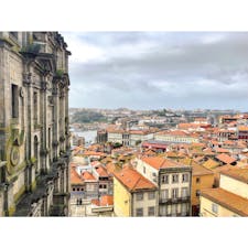 ポルトガル第2の都市、ポルト🙆🏻‍♀️