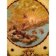 ナポリ のサン・カルロ劇場の天井♡

#イタリア
#ナポリ
#サン・カルロ劇場