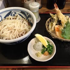 うどん県で食べる本場の讃岐うどん。 #香川県