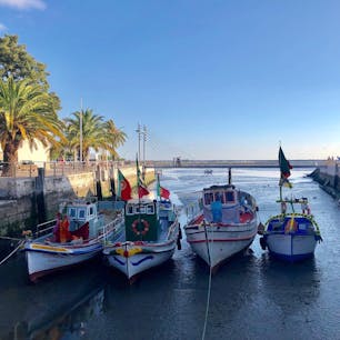 Montijo, Portugal 2019.07.01
小さな漁師町。魚が美味しいです。