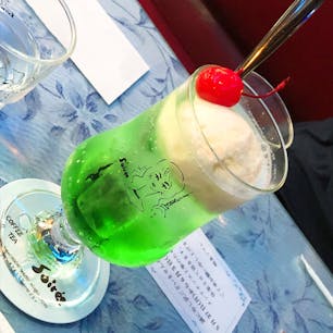 京都府 喫茶店ソワレ