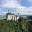 2018年8月ドイツ🇩🇪
ノイシュバンシュタイン城

シンデレラ城のモデルとなったお城。
小さい頃に思っていたお城が本当にあるんだー！って思った瞬間でした♡