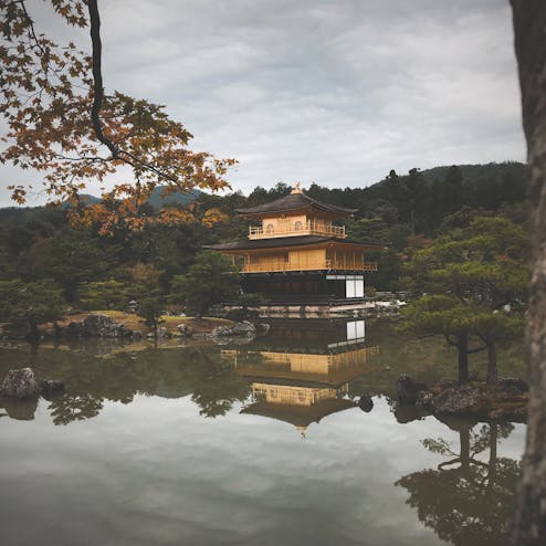金閣寺