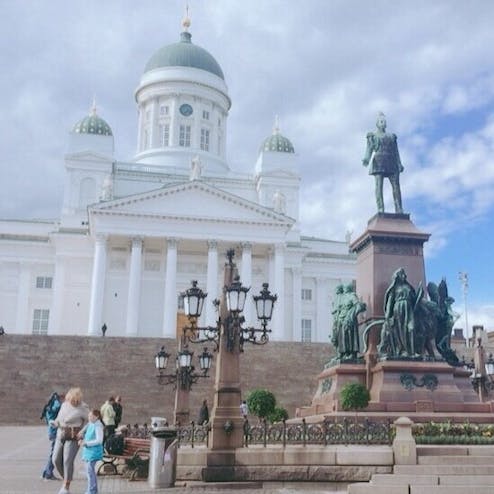 ヘルシンキ大聖堂