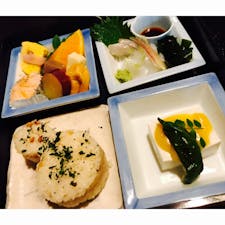 【奈良茶飯 柳茶屋】茶屋御膳（★★★）/奈良県奈良市