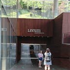 ソウル サムスン美術館 Leeum
素敵な 空間…。
