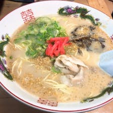 #長浜満月 #中洲 #福岡
2017年5月