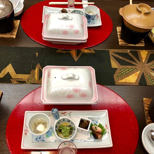 伝承千年の宿 佐勘