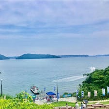 #浜名湖遊覧船 #浜松 #静岡
2017年7月