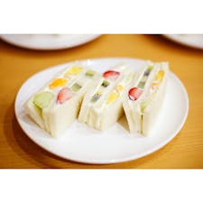 フルーツサンド