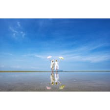 香川県 父母ヶ浜