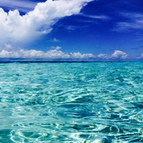 パラオ Palau の投稿写真 感想 みどころ パラオ ガラロン州すごくキレイな海が広がっています南部の トリップノート