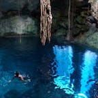 2013.08 クサマセノーテ/メキシコ