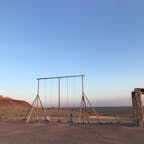 Uzbekistan アヤズ・カラ