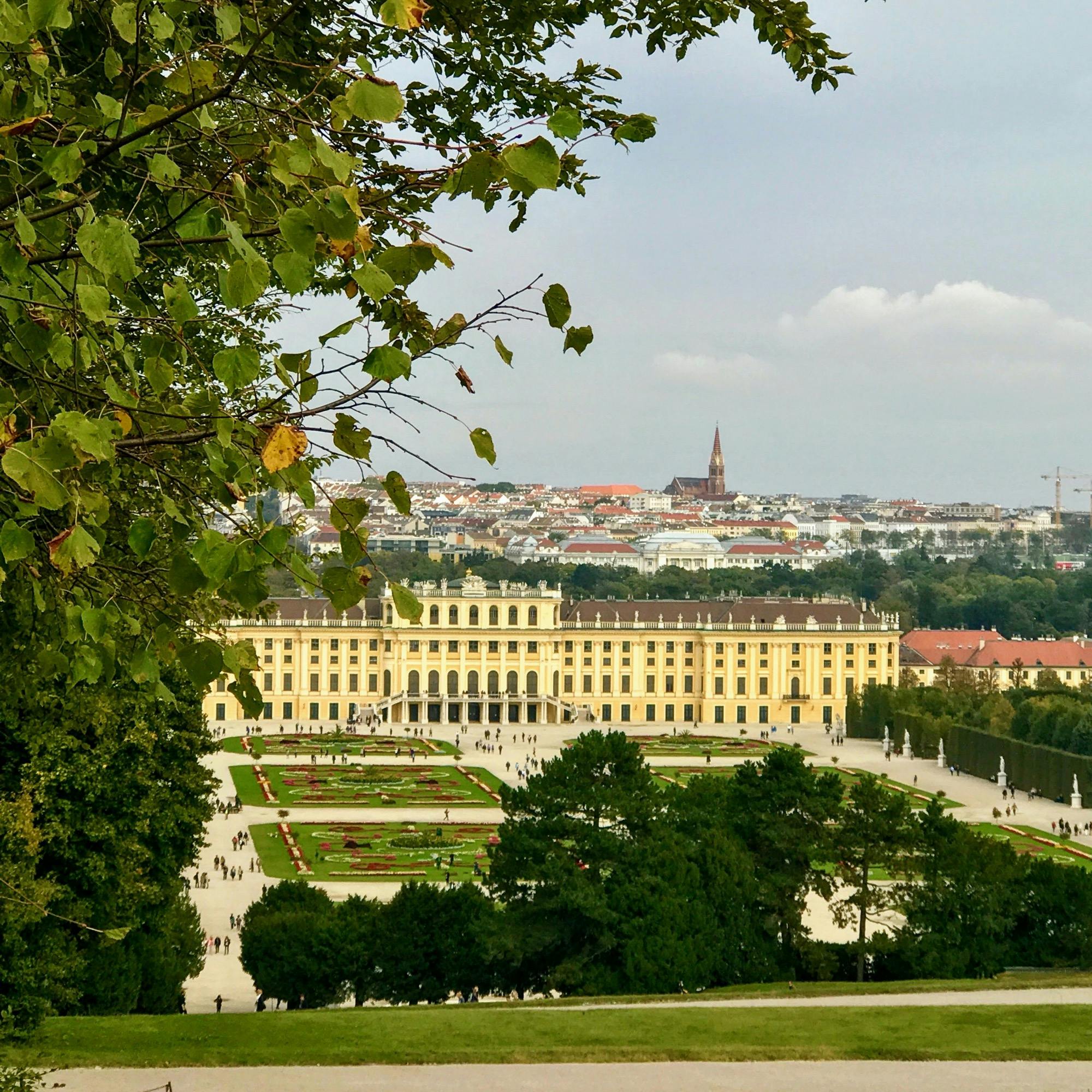シェーンブルン宮殿 Schonbrunn Palace の投稿写真 感想 みどころ オーストリアシェーンブルン宮殿ハプスブルク王朝歴代君主の トリップノート