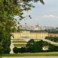 オーストリア
シェーンブルン宮殿
ハプスブルク王朝歴代君主の夏の離宮
オーディオガイドのオーストリア皇后シシィのお話がとっても楽しかったです