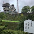 一日も早く修復が完了しますように…
#熊本 #熊本城
