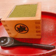鎌倉
もみじ茶屋
抹茶ティラミス