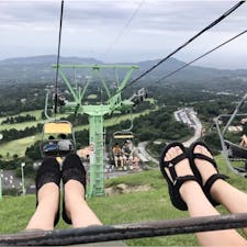 #大室山 #伊豆 #静岡
2017年8月