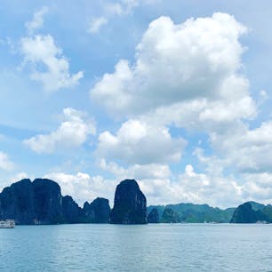 バロン湾@ベトナム