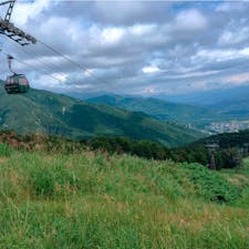 #Hakuba47ウィンタースポーツパーク #白馬村 #長野
2017年9月