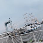 遊覧船オーシャンプリンス/神戸