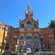 スペインのバルセロナにあるサン・パウ病院。老朽化により現在は閉鎖されていますが「人類の創造的才能を表現する傑作」として世界遺産登録され、貴重な建築様式などを後世に伝えています。
#スペイン #サンパウ病院