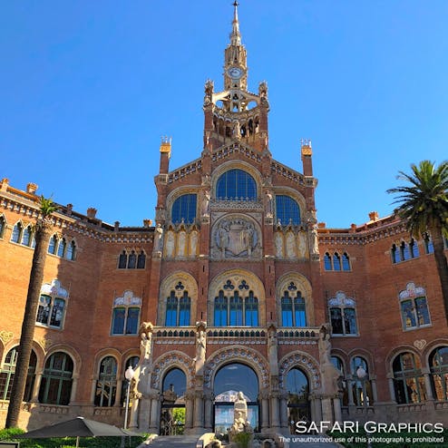 サン・パウ病院