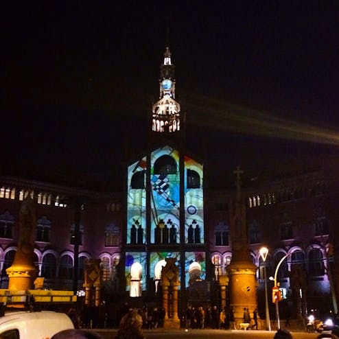 サン・パウ病院