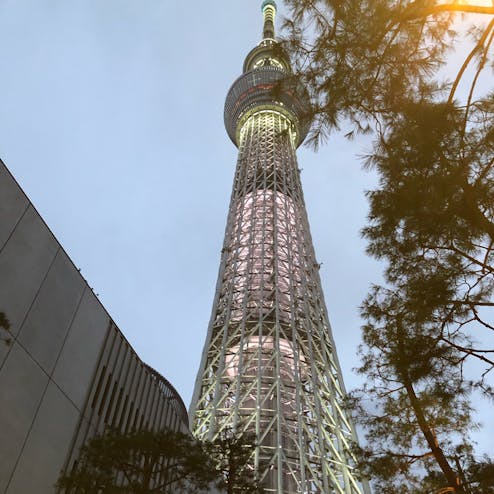 東京スカイツリー