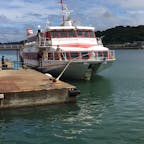 福岡から壱岐まで
ジェットフォイルで