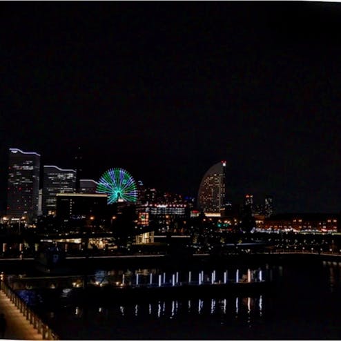 みなとみらい21﻿﻿ 新港地区