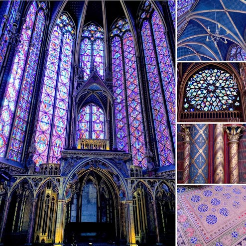 サント・シャペル教会