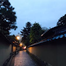 金沢 長町武家屋敷跡周辺