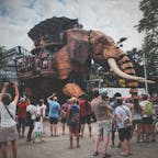 2018年8月
フランス🇫🇷ナント