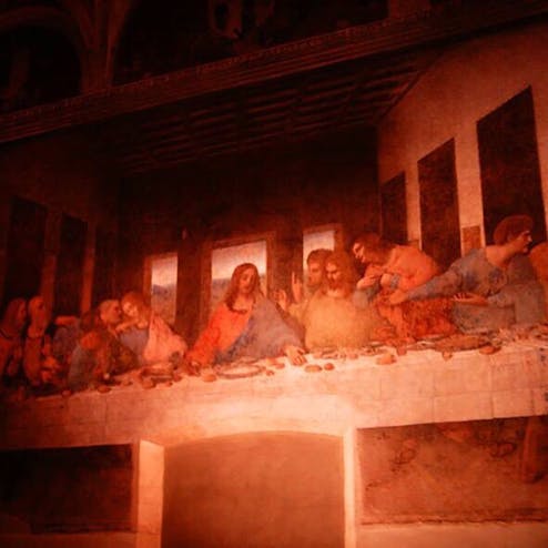 サンタ・マリア・デッレ・グラツィエ教会