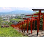 福岡県
〜浮羽稲荷神社〜
